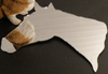 Acrylic Mirror - Horse Shaped