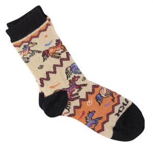 Adobe Horses Sock - Child