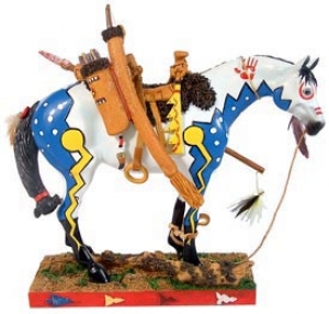 Woodland Hunter Figurine