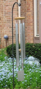 Breed Logo Wind Chimes