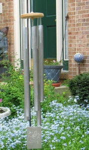 Jumping Horse Wind Chimes