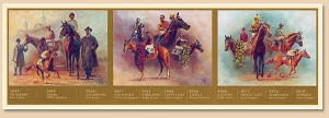 The American Triple Crown - Poster