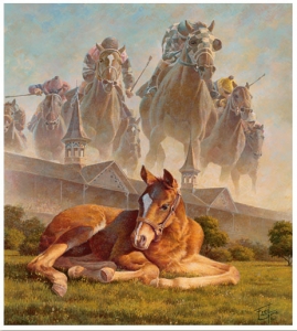 A Century Of Heroes  - Canvas