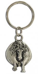 Pony Key Ring