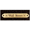 German Hanoverian Breed logo engraved leather halter brass name plate.