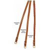 Leather laced tan Edgewood sog collar.