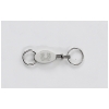 Oval Valet Key Chain - Breed Logo