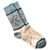 Horse Head Sock