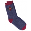 Argyle Horse Sock