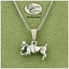 Jack Russell Necklace - Dog Jewelry