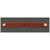 Decorative Leather Bracelet - Horse Design 6