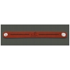 Decorative Leather Bracelet - Horse Design 7