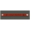 Custom Engraved Leather ID Bracelet - Horse Design 3