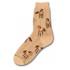 Buckskin Horse Sock - Equestrian Apparel Horse Socks.