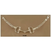Equestrian Jewelry D-Ring Bit Bracelet
