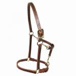 Convertible Leather Walsh Halter
