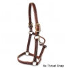 British Leather Walsh Halter - NTS - Chestnut