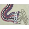 Cotton Lead Rope with Chain
