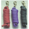 Nylon Lead Rope - Royal Blue