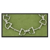 D Bit Bracelet - Silver