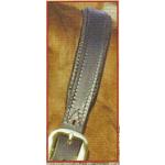 Padded Leather Replacement Crown Piece - F