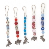 Pony Pixie Of Strength - Zipper Pull