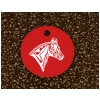 Equestrian Necklace - Horse Design 2