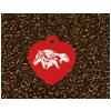 Equestrian Necklace - Horse Design 3