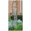 Breed Logo Wind Chimes