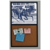 Cork / Memo Board - Engraved Photo