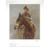 Fred Stone Horse Racing Artwork