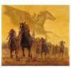 Fusaichi Pegasus - Canvas
