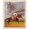 Big Brown  - Canvas