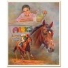 Fred Stone Horse Racing Artwork