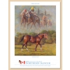 Northern Dancer Poster by Horse Racing Artist Fred Stone