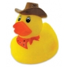 Equestrian Gifts Cowboy Rubber Duck