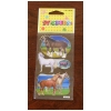 Pretty Horse Horse Stickers - B