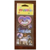 Pretty Horse Horse Stickers - C