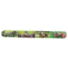 Nail file with racehorse images on both sides.