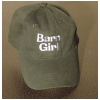 Barn Girl Cap - Hunter Green