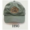 Equestrian Baseball Cap - Pine - Equestrian Apparel