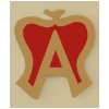 American Warmblood Breed Logo Magnet - Plastic