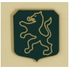 Dutch Warmblood Breed Logo Magnet - Plastic
