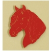 Horse Head  - Plastic