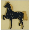 Prancing Horse  - Plastic