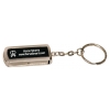 Custom Engraved Metal Key Chain Flash Drive - Breed Logo