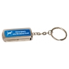 Metal Key Chain Flash Drive - Hound Dog Design