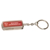 Metal Key Chain Flash Drive - Non-Sporting Dog Design