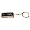 Metal Key Chain Flash Drive - Terrier Design