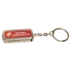 Personalized Engraved Metal Key Chain Flash Drive - Horse Design 2